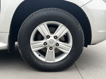 шины для внедорожников: Toyota Land Cruiser: 2008 г., 4.7 л, Автомат, Бензиновая, Внедорожник — 10