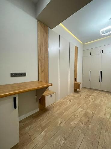 Батирлер: 2 бөлмө, 68 м², Технопарк Элитка, 10 кабат, Евро оңдоо — 2