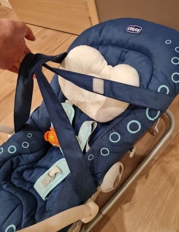 пуховой комбинезон для новорожденных: Шезлонг Chicco Sea Sound. Креслице-качалка для детей от рождения до 6 — 8