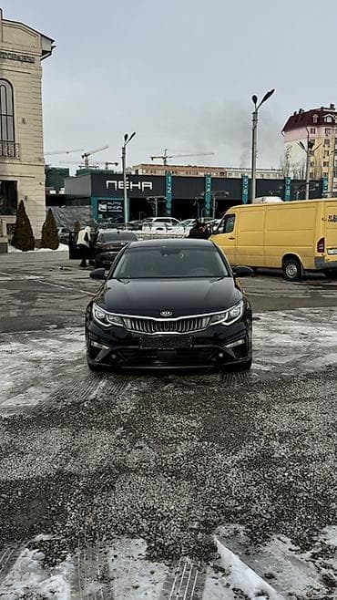киа к5 бишкек в рассрочку: Kia K5: 2020 г., 2 л, Автомат, Бензин, Седан — 3
