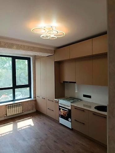Батирлер: 1 бөлмө, 40 м², Көк-Жар ж/м Элитка, 2 кабат, Жаңы ремонт — 4
