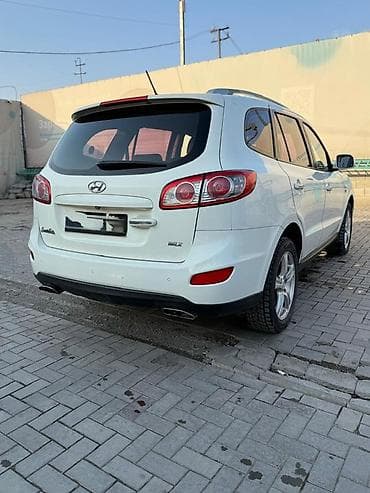 Унаа сатуу: Hyundai Santa Fe: 2011 г., 2 л, Автомат, Дизель, Кроссовер — 10