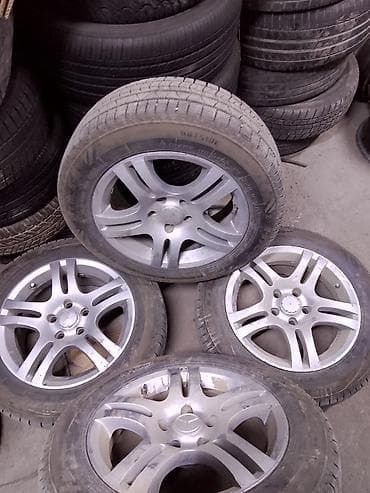 aubi s4: Колеса в сборе R 16 — 1