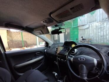 Toyota ist: 2003 г., Автомат, Бензин, Хэтчбэк