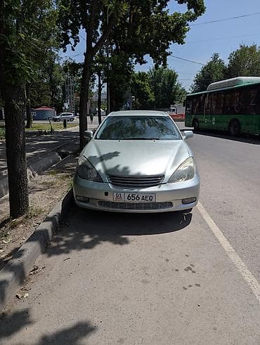 лексус ес 2003: Lexus ES: 2002 г., 3 л, Автомат, Бензин, Седан — 1