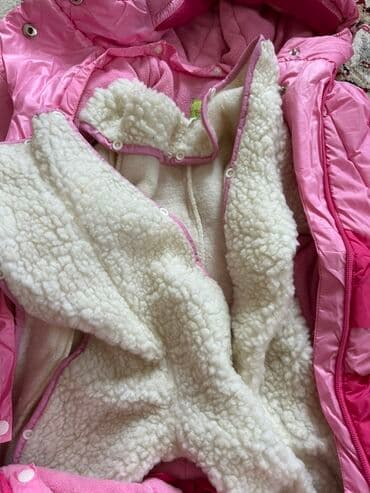 деми зезон сапоги: Детские зимние куртки, размер 92. 1) Baby Go (оранжевая) - Тёплая — 10