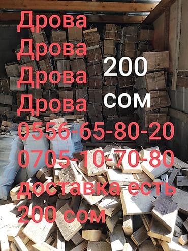 баня бодрост: Дрова — 3
