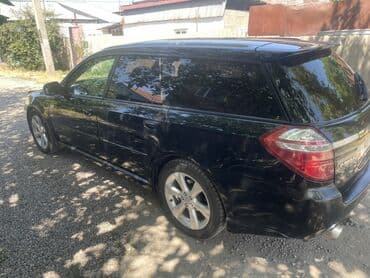 тюнинг на гольф 3: Subaru Legacy: 2008 г., 2 л, Автоматические, Бензин, Универсал — 4