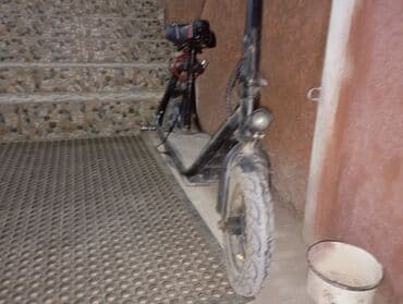 скутер трицикл купить: Электросамокат, Б/у — 2