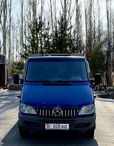 титан диска r15: Эвакуатор, Mercedes-Benz, 2001 г., Прямая — 2