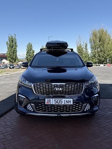 е 55: Kia Sorento: 2019 г., 3.3 л, Автомат, Бензин, Кроссовер — 7