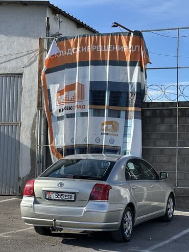 toyota mark 1: Toyota Avensis: 2003 г., 1.8 л, Механика, Бензин, Хэтчбэк — 4