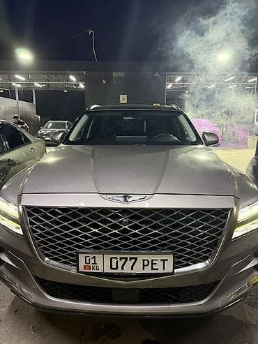 rexston g4: Hyundai Genesis: 2020 г., 3 л, Автомат, Дизель, Внедорожник — 1