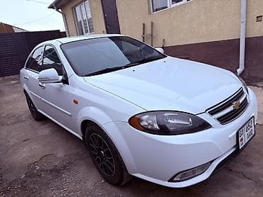 шевроле жентра: Daewoo Gentra: 2014 г., 1.5 л, Ручные, Бензин, Седан — 10