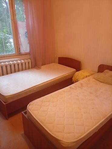 Комнаты: 13 м², С мебелью — 4