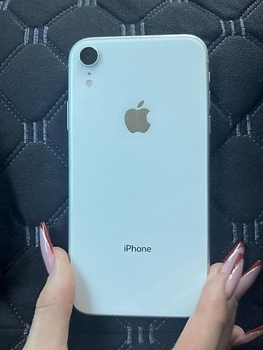 iphone 10 сколько стоит: IPhone Xr, Б/у, 64 ГБ, Белый, 71 % — 1