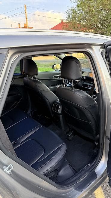 Транспорт: Kia Sportage: 2023 г., 2 л, Автомат, Дизель, Кроссовер — 9