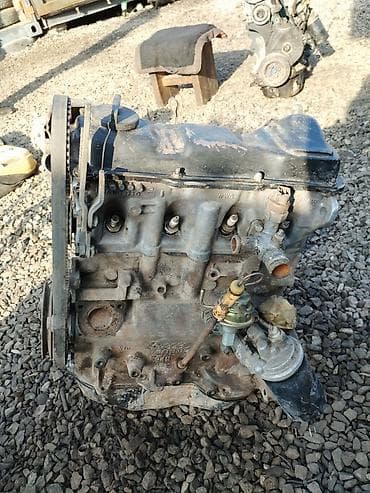 Автозапчасти: Подушка мотора Audi 1987 г., Б/у, Оригинал, США — 3