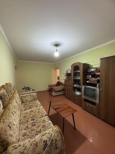Квартиры: 3 комнаты, 58 м², 104 серия, 4 этаж, Старый ремонт — 2