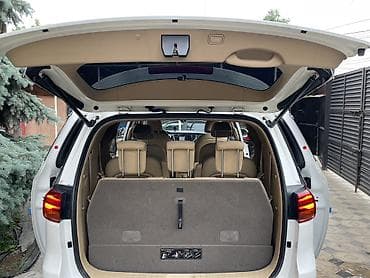 авто унаа сатылат: Kia Carnival: 2020 г., 2.2 л, Автомат, Дизель, Вэн/Минивэн — 10