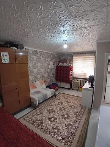 квартира подцелением: 1 комната, 30 м², Хрущевка, 3 этаж — 1