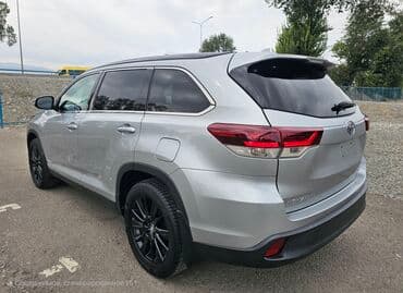 highlander 2012: Toyota Highlander: 2019 г., 3.5 л, Автомат, Бензин, Внедорожник — 7