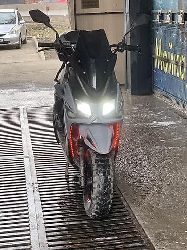 180 куб. см, Бензин