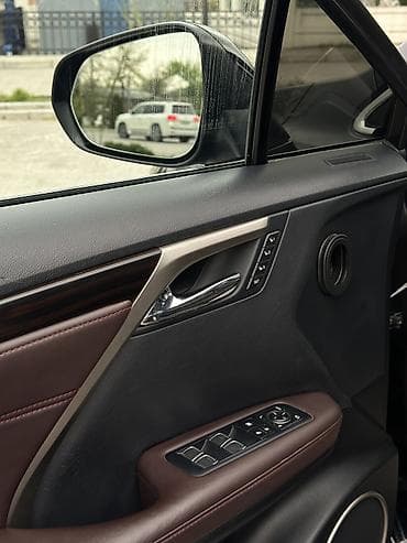 16 lt: Lexus RX: 2019 г., 3.5 л, Автомат, Бензин, Кроссовер — 6