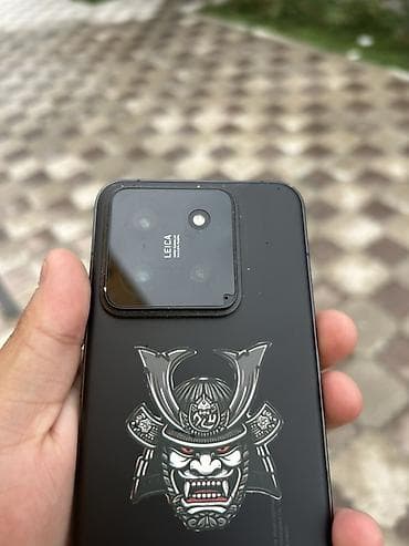 Xiaomi, 14, Колдонулган, 256 ГБ, түсү - Кара, 2 SIM, eSIM — 8