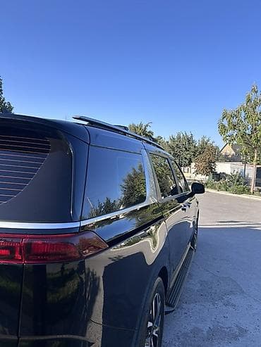 касем машина: Kia Carnival: 2021 г., 2.2 л, Автомат, Дизель, Минивэн — 6