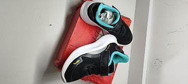 беговая обувь: Детские кроссовки для бега/повседневной активности LINING одели очень — 5