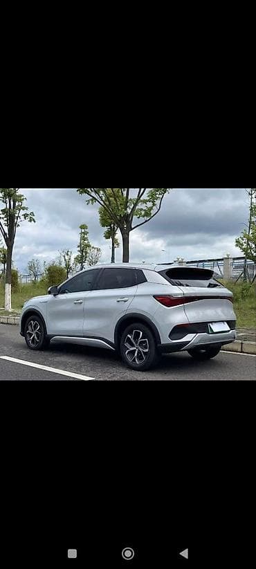 батарейа: BYD Yuan Plus: 2024 г., Электромобиль, Кроссовер — 3