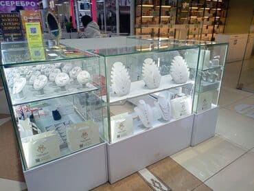 сколько стоит аренда помещения под магазин: Сдаю Бутик, 3 м², Бета Сторес-2, С ремонтом, Действующий — 2