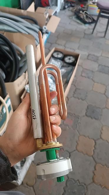 ural tt: Запчасти для Водонагревателя — 2