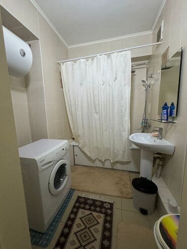 бишкек сутка квартира: 3 бөлмө, Кыймылсыз мүлк агенттиги, Чогуу жашоосу жок, Толугу менен эмереги бар — 3