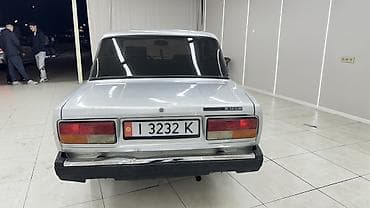 lada 06: ВАЗ (ЛАДА) 2107: 2011 г., 1.6 л, Ручные, Бензин, Седан — 4