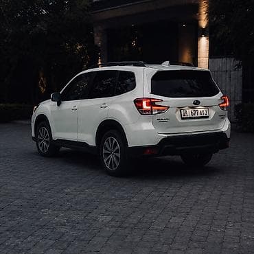 фары авто: Subaru Forester: 2021 г., 2.5 л, Вариатор, Бензин, Кроссовер — 1