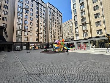 3 комнаты, 107 м², Элитка, 4 этаж, Готовая ПСО (под самоотделку)