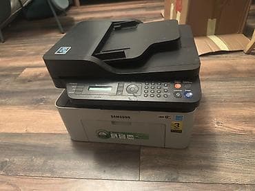hp pro: МФУ Samsung Xpress M2070FW Функции: - печать, сканирование — 4