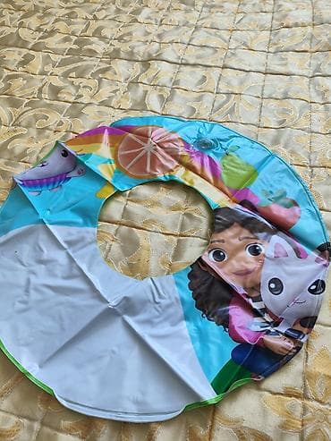 Детский баллон для купания детей. Размер на изделии маркировка SIZE 50 — 1