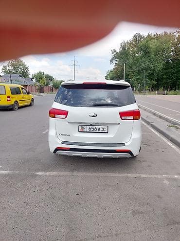 кия седона: Kia Carnival: 2018 г., 2.2 л, Автомат, Дизель, Минивэн — 7