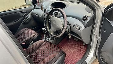 tayota vitz: Toyota Vitz: 2001 г., 1 л, Автомат, Бензин, Хэтчбэк — 5