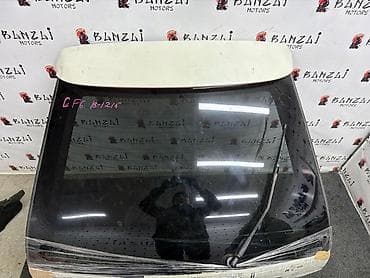 хонда акорд крыло: Крышка багажника Honda, 2002 г., Б/у, Оригинал — 1