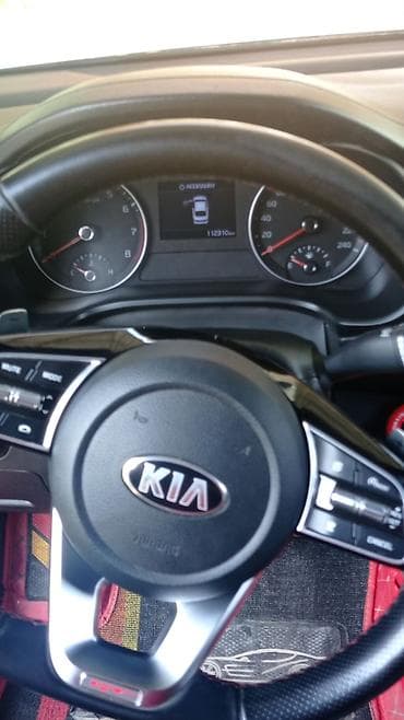 химия авто: Срочно срочно срочно срочно продаю kia k3 комплектация GT Спортивный — 10