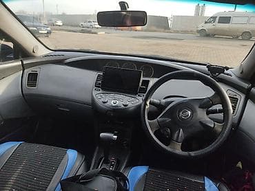 bmv e34: Nissan Primera: 2002 г., 1.8 л, Автомат, Бензин, Седан — 7