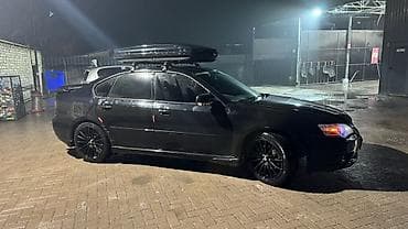 субаро бл5: Субару бл5 Мотор,коробка привозной Диски 18 на жирной резине Фары — 4