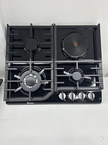 блиная: Встраиваемая комбинированная варочная панель Aurora. Характеристики — 1