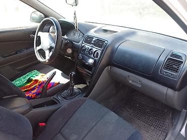 lancer 10: Mitsubishi Galant: 2000 г., 2 л, Механика, Бензин, Седан — 10
