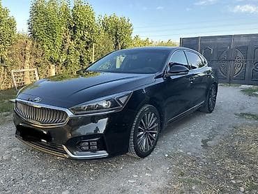 Продажа авто: Kia K7: 2019 г., 3 л, Автомат, Газ, Седан — 9