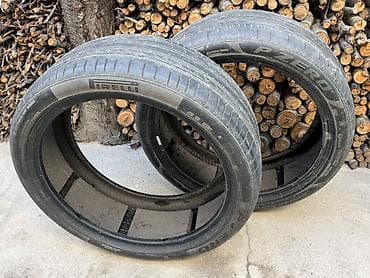 скупка летних шин: Шины 255 / 40 / R 21, Лето, Комплект, Легковые, Pirelli — 2